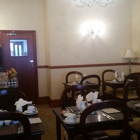 Madeira Hotel Blackpool Buitenkant foto