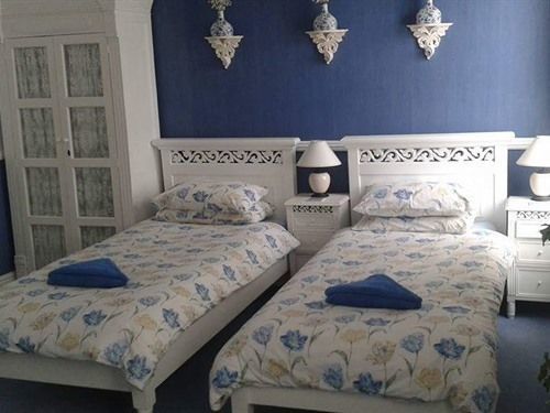 Madeira Hotel Blackpool Buitenkant foto