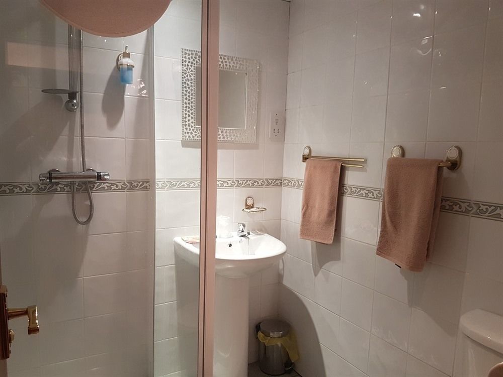 Madeira Hotel Blackpool Buitenkant foto