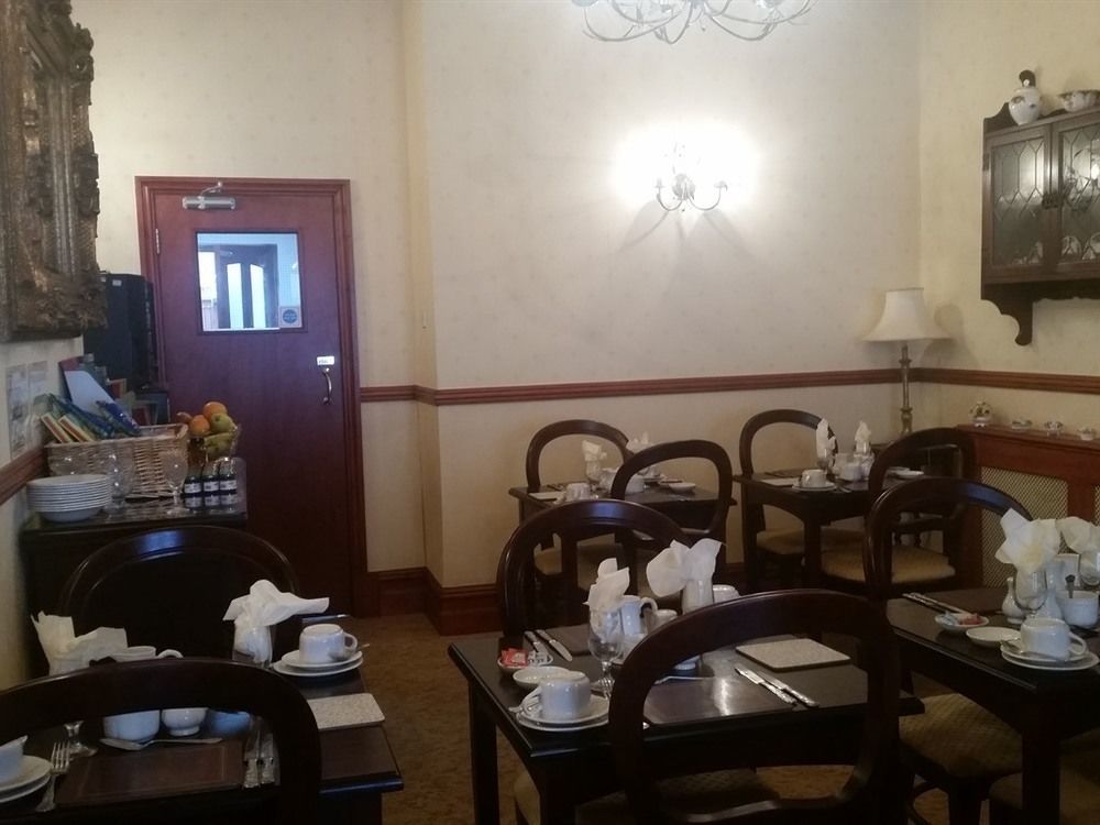 Madeira Hotel Blackpool Buitenkant foto
