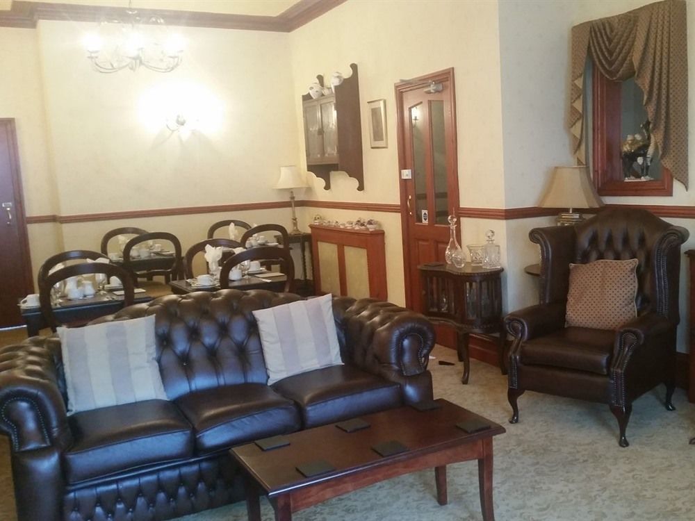 Madeira Hotel Blackpool Buitenkant foto